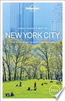 Lonely Planet Best of New York City 2021