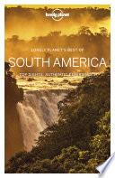Lonely Planet Best of South America