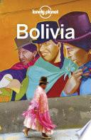 Lonely Planet Bolivia