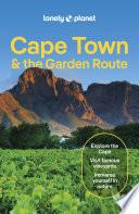 Lonely Planet Cape Town & the Garden Route