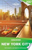 Lonely Planet - Discover New York City 2017
