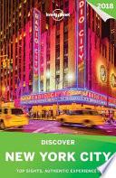 Lonely Planet Discover New York City 2018