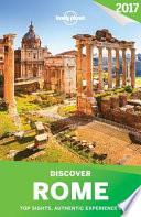 Lonely Planet - Discover Rome 2017