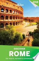 Lonely Planet Discover Rome 2018