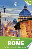 Lonely Planet Discover Rome 2019