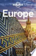 Lonely Planet Europe