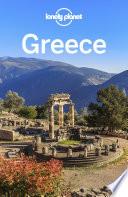 Lonely Planet Greece