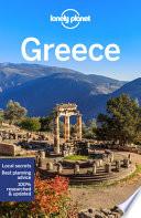 Lonely Planet Greece