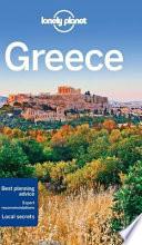 Lonely Planet Greece (Travel Guide)