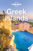 Lonely Planet Greek Islands