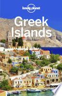 Lonely Planet Greek Islands