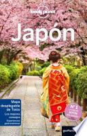 Lonely Planet Japon
