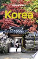 Lonely Planet Korea
