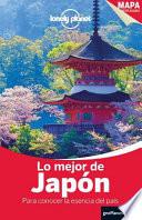 Lonely Planet lo Mejor de Japon