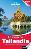 Lonely Planet Lo Mejor de Tailandia