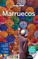 Lonely Planet Marruecos