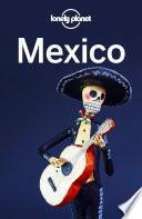 Lonely Planet Mexico
