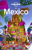 Lonely Planet Mexico