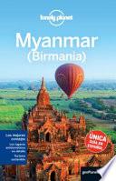 Lonely Planet Myanmar (Birmania)