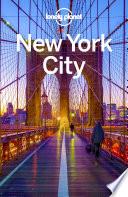 Lonely Planet New York City