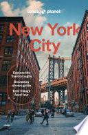 Lonely Planet New York City