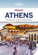 Lonely Planet Pocket Athens