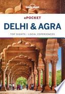 Lonely Planet Pocket Delhi & Agra