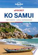 Lonely Planet Pocket Ko Samui