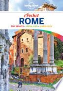 Lonely Planet Pocket Rome