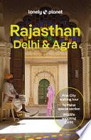 Lonely Planet Rajasthan, Delhi and Agra 7