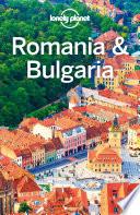 Lonely Planet Romania & Bulgaria