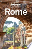 Lonely Planet Rome