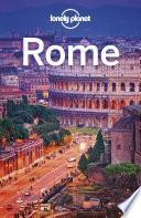 Lonely Planet Rome