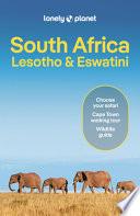 Lonely Planet South Africa, Lesotho & Eswatini 13