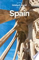 Lonely Planet Spain
