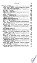 Long-range Agricultural Policy and Program