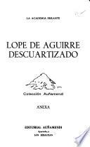 Lope de Aguirre descuartizado