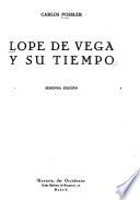 Lope de Vega y su tiempo