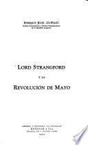 Lord Strangford y la revolución de mayo