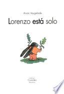 Lorenzo está solo