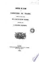 Lorenzo me llamo y carbonero de Toledo