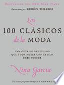 Los 100 clasicos de la moda