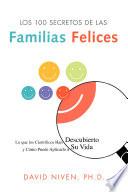 Los 100 Secretos de las Familias Felices