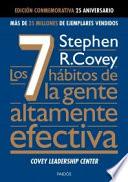 Los 7 hábitos de la gente altamente efectiva