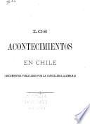 Los acontecimientos en Chile