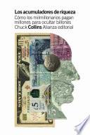 Los acumuladores de riqueza
