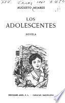 Los adolescentes