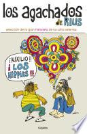 Los Agachados (Colección Rius)