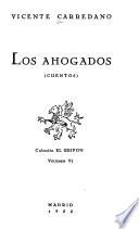 Los ahogados (cuentos)