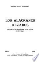 Los alacranes alzados